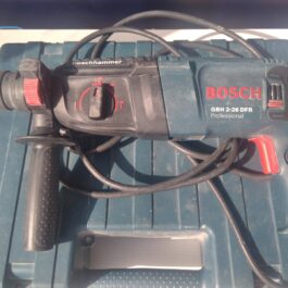 Перфоратор Bosch GBH 2-26 DFR Professional..-20р.